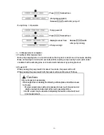 Предварительный просмотр 14 страницы Riken Keiki RX-415 Operation Manual