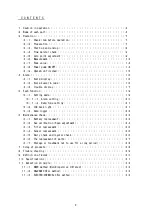 Preview for 3 page of Riken Keiki RX-515 Operating Manual