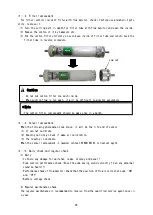 Preview for 27 page of Riken Keiki RX-515 Operating Manual