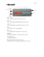 Предварительный просмотр 5 страницы Riken Keiki RX-516 Operation Manual