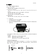 Предварительный просмотр 9 страницы Riken Keiki RX-516 Operation Manual