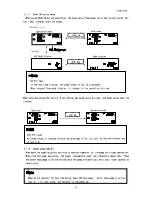 Предварительный просмотр 14 страницы Riken Keiki RX-516 Operation Manual