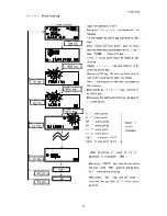 Предварительный просмотр 21 страницы Riken Keiki RX-516 Operation Manual