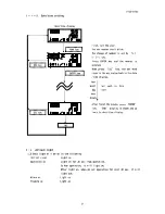 Предварительный просмотр 22 страницы Riken Keiki RX-516 Operation Manual