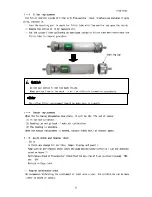 Предварительный просмотр 28 страницы Riken Keiki RX-516 Operation Manual