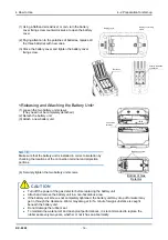 Предварительный просмотр 17 страницы Riken Keiki RX-8000 Operating Manual