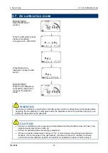 Предварительный просмотр 25 страницы Riken Keiki RX-8000 Operating Manual