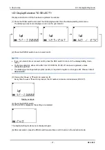 Предварительный просмотр 28 страницы Riken Keiki RX-8000 Operating Manual