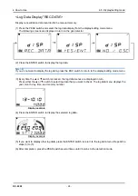 Предварительный просмотр 29 страницы Riken Keiki RX-8000 Operating Manual