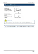 Предварительный просмотр 30 страницы Riken Keiki RX-8000 Operating Manual