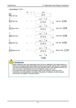 Preview for 45 page of Riken Keiki SD-1D-AS Operating Manual