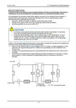 Preview for 16 page of Riken Keiki SD-1DEC Operating Manual