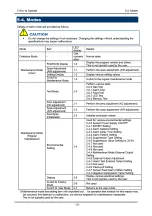 Предварительный просмотр 25 страницы Riken Keiki SD-1DOX Operating Manual