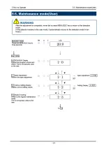 Предварительный просмотр 26 страницы Riken Keiki SD-1DOX Operating Manual