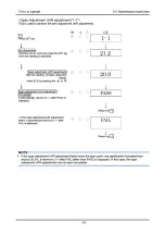 Предварительный просмотр 27 страницы Riken Keiki SD-1DOX Operating Manual