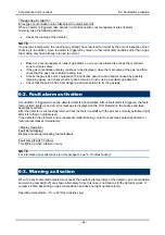 Предварительный просмотр 30 страницы Riken Keiki SD-1DOX Operating Manual