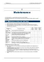 Предварительный просмотр 33 страницы Riken Keiki SD-1DOX Operating Manual