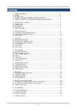 Предварительный просмотр 3 страницы Riken Keiki SD-1DRI-AS Operating Manual