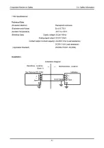 Предварительный просмотр 10 страницы Riken Keiki SD-1DRI-AS Operating Manual