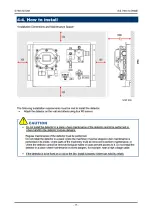 Предварительный просмотр 19 страницы Riken Keiki SD-1DRI-AS Operating Manual