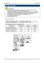 Предварительный просмотр 20 страницы Riken Keiki SD-1DRI-AS Operating Manual