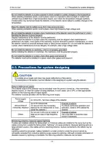 Preview for 14 page of Riken Keiki SD-1DRI Operating Manual