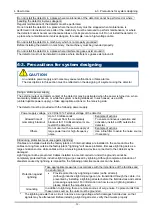 Preview for 15 page of Riken Keiki SD-1EC Operating Manual