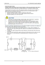 Preview for 16 page of Riken Keiki SD-1EC Operating Manual