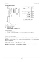 Preview for 22 page of Riken Keiki SD-1EC Operating Manual