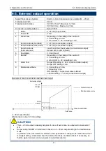 Предварительный просмотр 33 страницы Riken Keiki SD-1EC Operating Manual