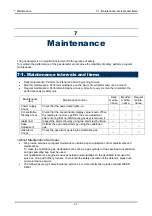 Предварительный просмотр 35 страницы Riken Keiki SD-1EC Operating Manual