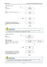 Предварительный просмотр 40 страницы Riken Keiki SD-1EC Operating Manual