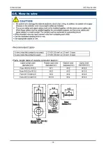 Preview for 19 page of Riken Keiki SD-1RI Operating Manual