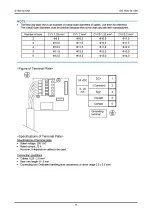 Preview for 20 page of Riken Keiki SD-1RI Operating Manual