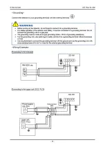 Preview for 22 page of Riken Keiki SD-1RI Operating Manual