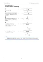 Preview for 27 page of Riken Keiki SD-1RI Operating Manual