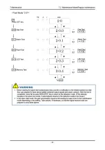 Preview for 37 page of Riken Keiki SD-1RI Operating Manual