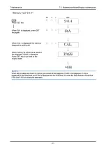 Preview for 40 page of Riken Keiki SD-1RI Operating Manual