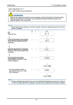 Preview for 43 page of Riken Keiki SD-1RI Operating Manual