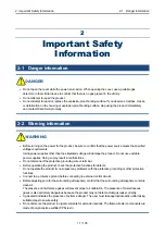 Preview for 11 page of Riken Keiki SD-3 Series Operating Manual