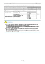 Preview for 14 page of Riken Keiki SD-3 Series Operating Manual