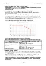 Preview for 41 page of Riken Keiki SD-3 Series Operating Manual