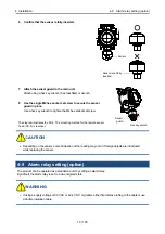 Preview for 73 page of Riken Keiki SD-3 Series Operating Manual