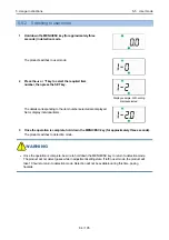 Preview for 84 page of Riken Keiki SD-3 Series Operating Manual