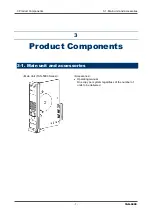 Предварительный просмотр 8 страницы Riken Keiki TAN-5000 Operating Manual