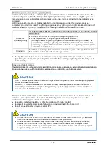 Предварительный просмотр 16 страницы Riken Keiki TAN-5000 Operating Manual