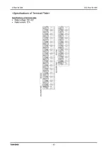 Предварительный просмотр 19 страницы Riken Keiki TAN-5000 Operating Manual