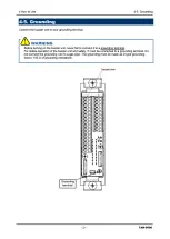 Предварительный просмотр 22 страницы Riken Keiki TAN-5000 Operating Manual