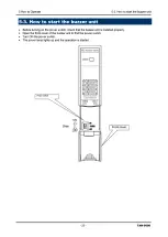 Предварительный просмотр 24 страницы Riken Keiki TAN-5000 Operating Manual