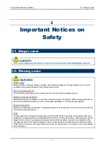 Preview for 5 page of Riken Keiki TP-70DGII Operating Manual